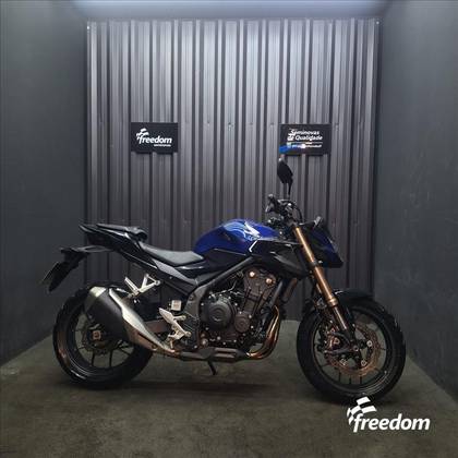HONDA CB 500F ABS HONDA CB 500F ABS